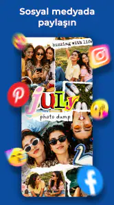 Insta Story Maker: Reel, Video screenshot
