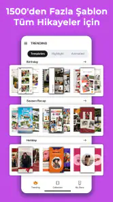 Insta Story Maker: Reel, Video screenshot