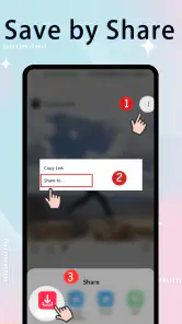 InstSaver: Video Downloader screenshot