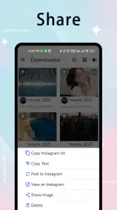 InstSaver: Video Downloader screenshot