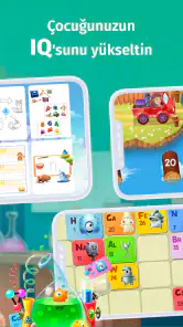 Intellecto Kids Eğitim screenshot
