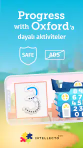 Intellecto Kids Eğitim screenshot