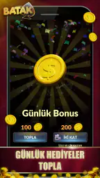 İnternetsiz Batak - İhale 5