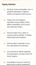 İnternetsiz Börek Tarifleri 5