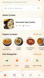 İnternetsiz Çorba Tarifleri 1