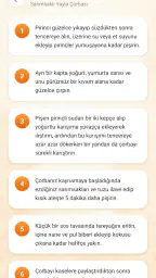 İnternetsiz Çorba Tarifleri 4