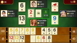 İnternetsiz Okey screenshot