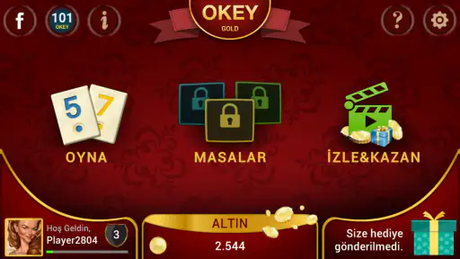 İnternetsiz Okey 7