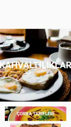 İnternetsiz Yemek Tarifleri SE 1