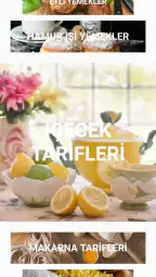 İnternetsiz Yemek Tarifleri SE 2