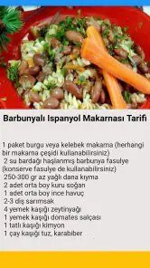 İnternetsiz Yemek Tarifleri SE screenshot