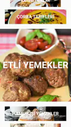 İnternetsiz Yemek Tarifleri SE 7