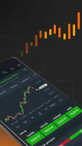 Investing.com: Borsa & Yatırım screenshot
