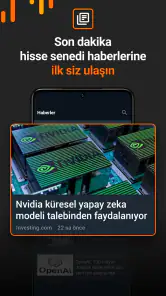 Investing.com: Borsa & Yatırım screenshot