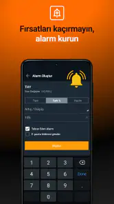 Investing.com: Borsa & Yatırım screenshot