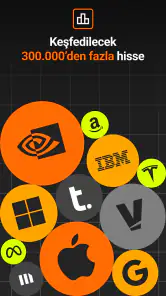 Investing.com: Borsa & Yatırım screenshot