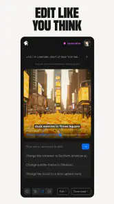 invideo AI: AI Video Generator screenshot