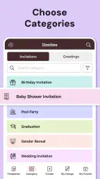 Invitation Maker & Event RSVP 4