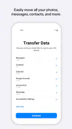 iOS'e Taşı 1