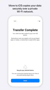 iOS'e Taşı screenshot