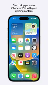 iOS'e Taşı screenshot