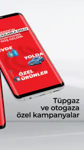 iPApp: Tüp Siparişi & Otogaz screenshot