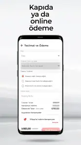iPApp: Tüp Siparişi & Otogaz screenshot