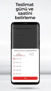 iPApp: Tüp Siparişi & Otogaz screenshot