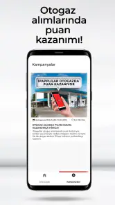 iPApp: Tüp Siparişi & Otogaz screenshot