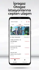 iPApp: Tüp Siparişi & Otogaz screenshot
