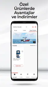 iPApp: Tüp Siparişi & Otogaz screenshot