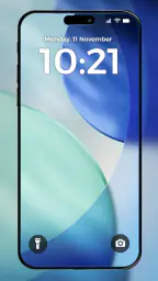 iphone 17 Kilit Ekranı HD 2