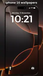 iphone 17 Kilit Ekranı HD 3
