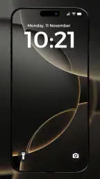 iphone 17 Kilit Ekranı HD 4