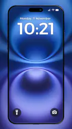 iphone 17 Kilit Ekranı HD 5