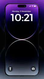 iphone 17 Kilit Ekranı HD 6