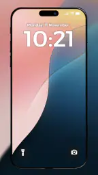 iphone 17 Kilit Ekranı HD 7