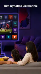 IPTV Oynatıcı: Çevrim İçi TV 2