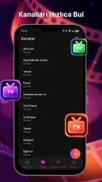 IPTV Oynatıcı: Çevrim İçi TV 3