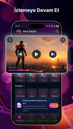 IPTV Oynatıcı: Çevrim İçi TV 6