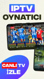 IPTV Player: Canlı TV Smart 1