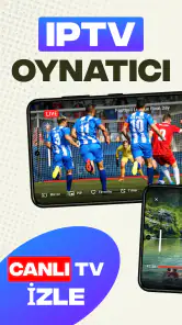 IPTV Player: Canlı TV Smart screenshot