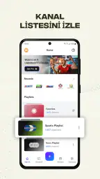 IPTV Player: Canlı TV Smart 4