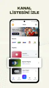 IPTV Player: Canlı TV Smart screenshot