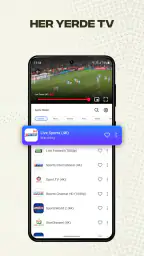 IPTV Player: Canlı TV Smart 5