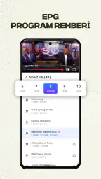 IPTV Player: Canlı TV Smart 6