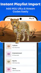 IPTV Player - HD Online TV 2