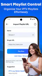 IPTV Player - HD Online TV 3