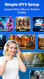 IPTV Player - HD Online TV 4