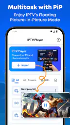 IPTV Player - HD Online TV 7
